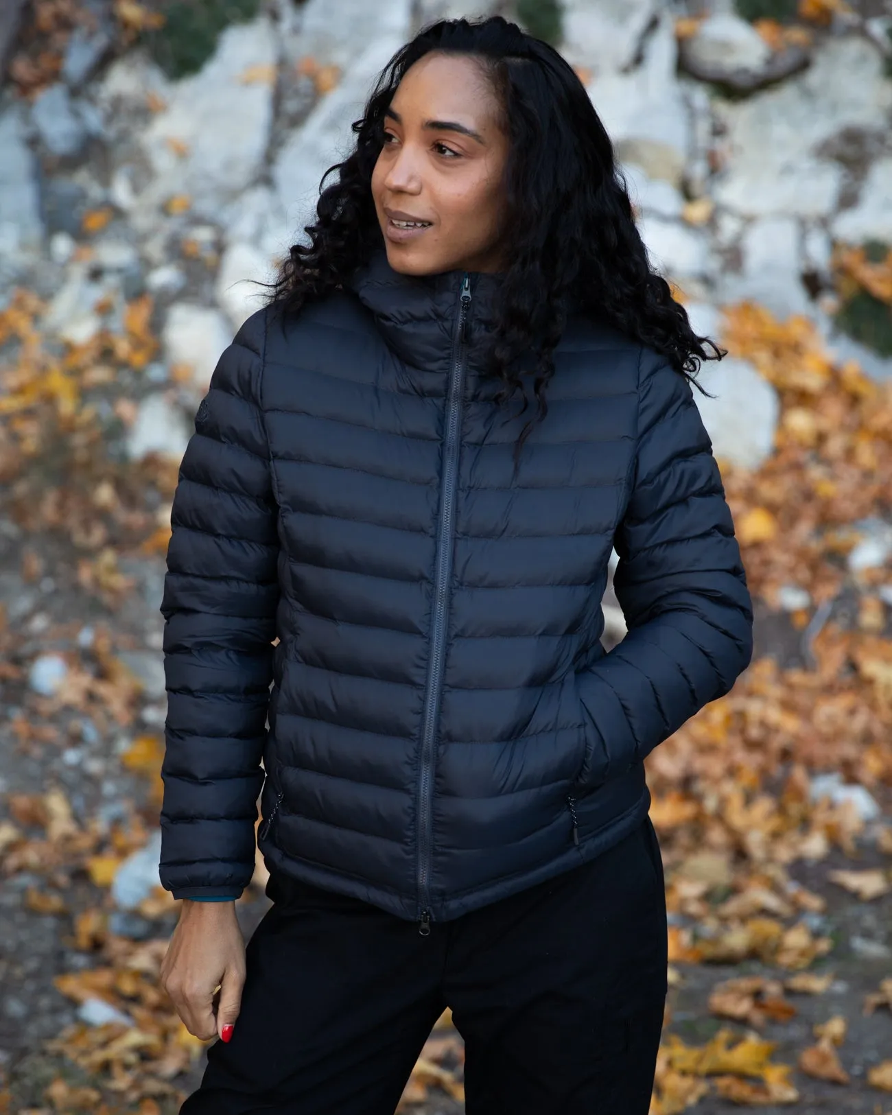 Women's Gale ACT Puffer Hoodie