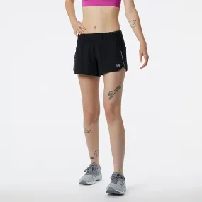 Women's New Balance Impact Run Short 3in