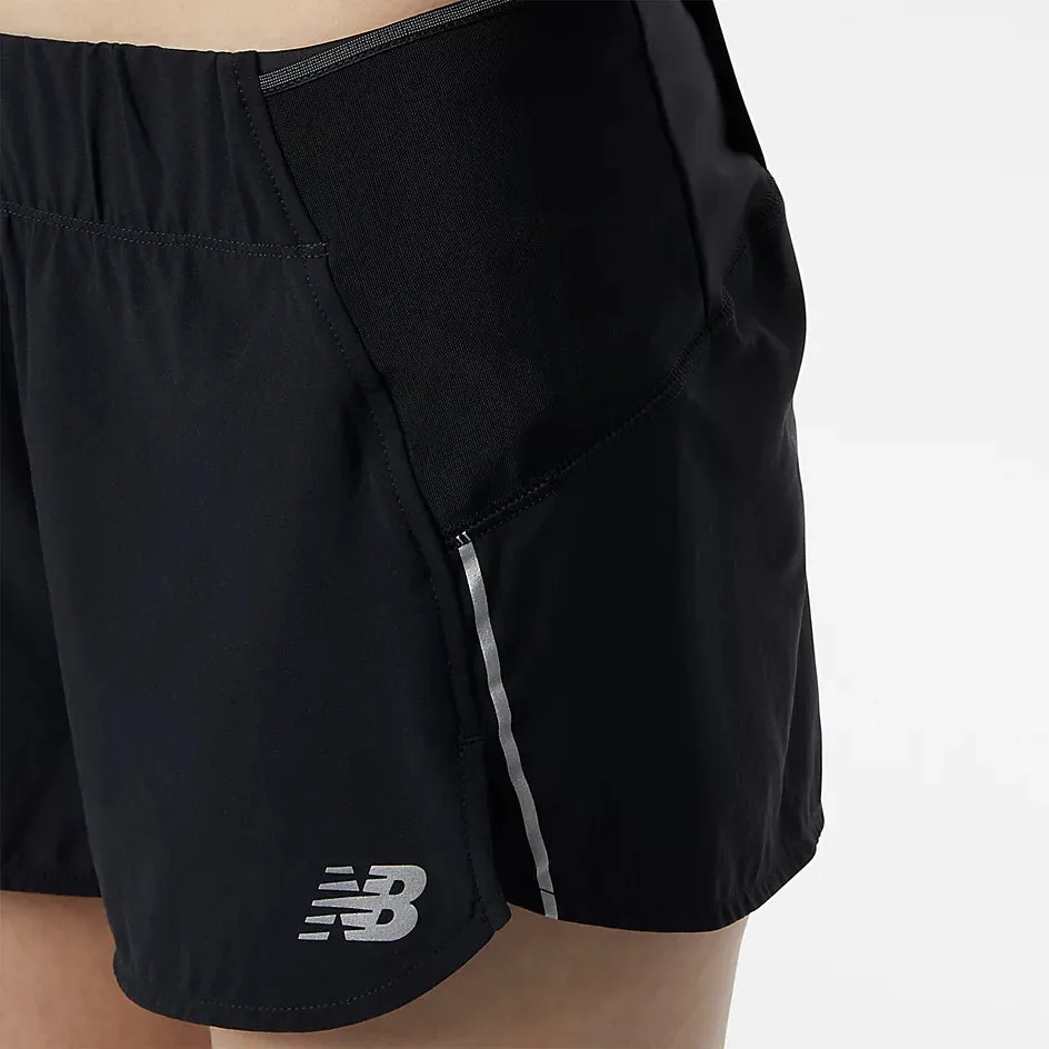 Women's New Balance Impact Run Short 3in