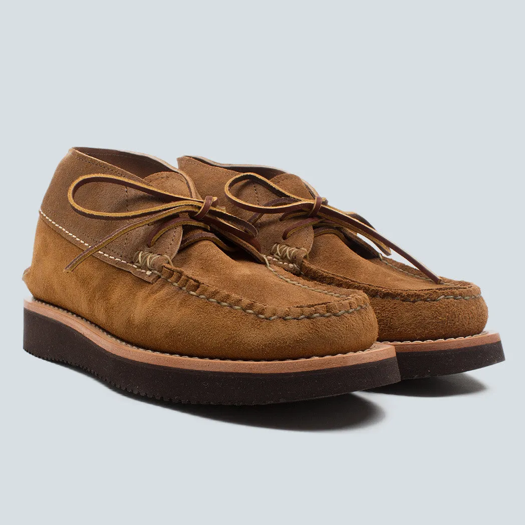 Yuketen - Maine Guide Chukka - Suede Leather