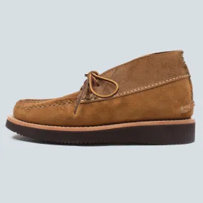 Yuketen - Maine Guide Chukka - Suede Leather